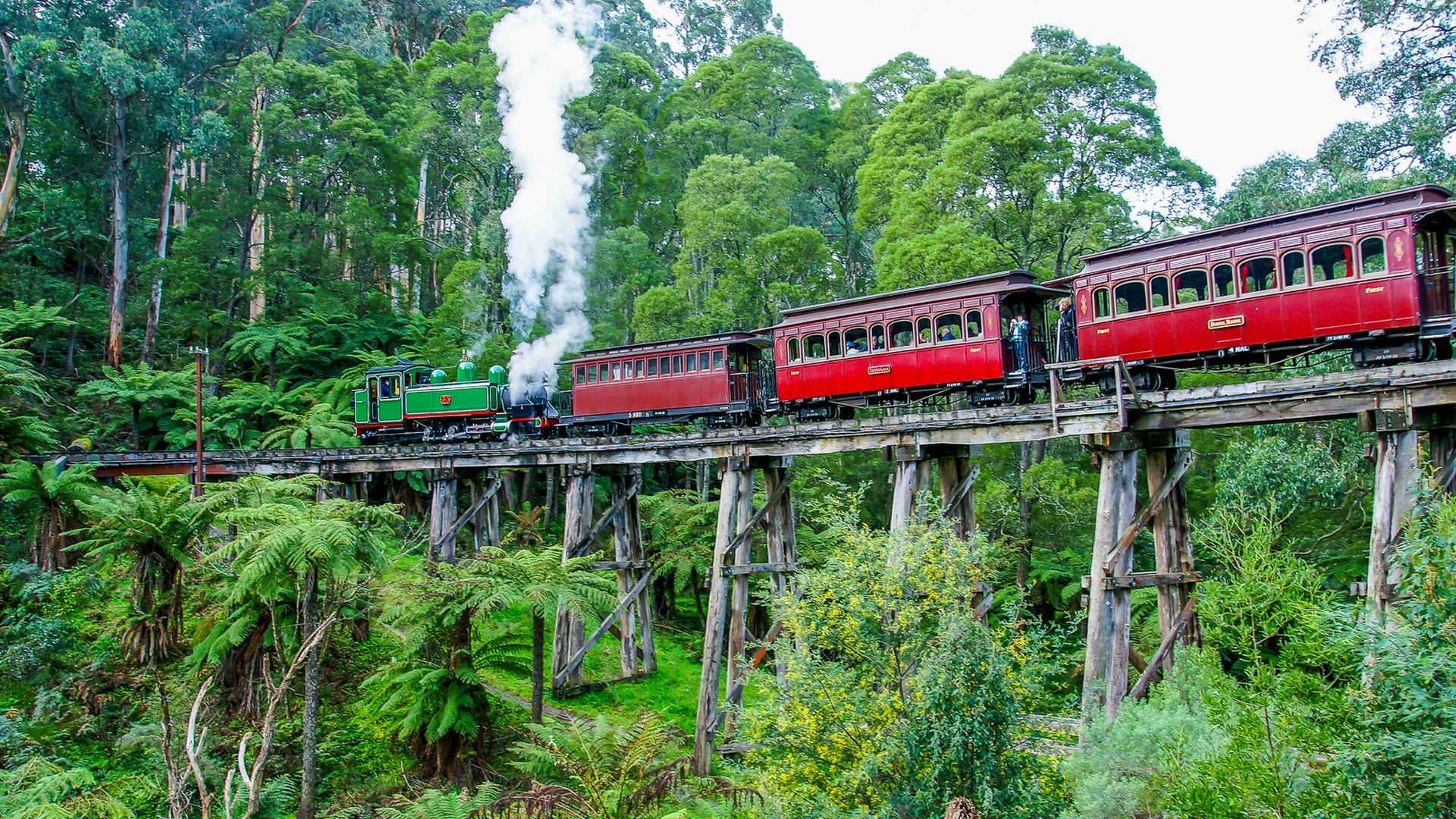 Puffing Billy