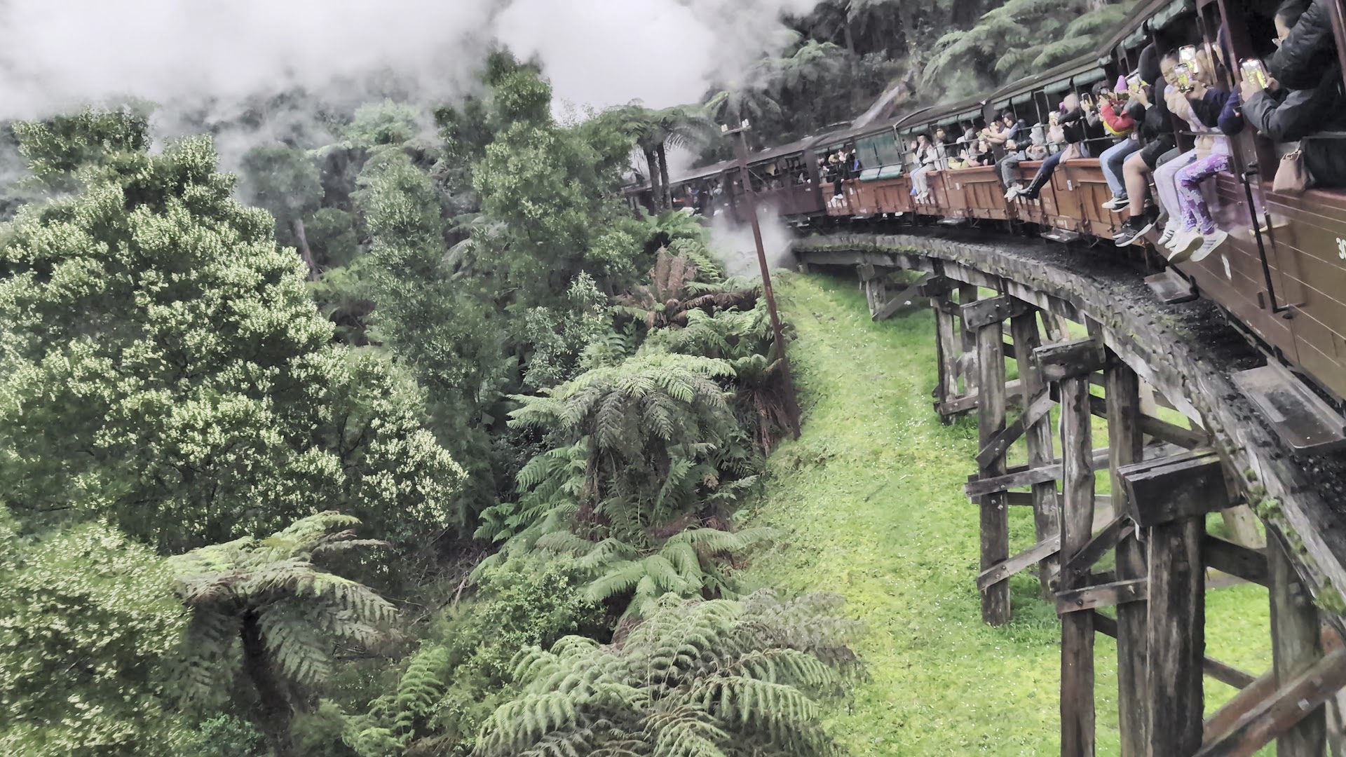 Puffing Billy photo 2