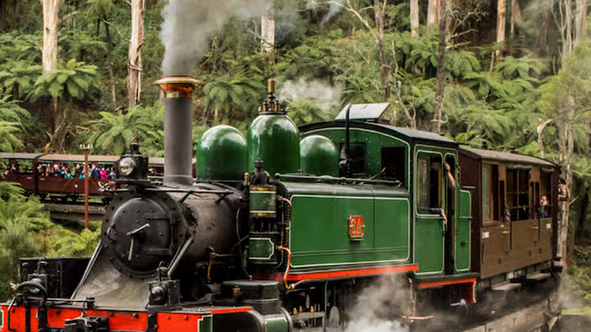 Puffing Billy photo 3