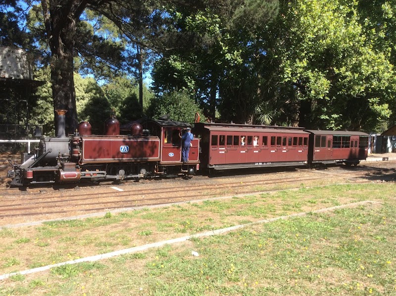 Puffing Billy Park and Playground