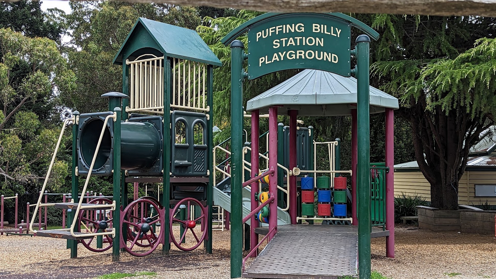 Puffing Billy Park and Playground photo 3