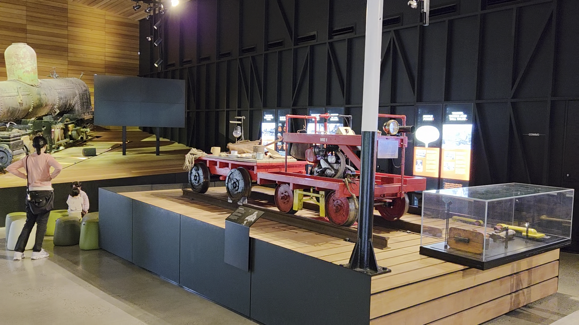 Puffing Billy Railway Lakeside Visitor Centre photo 2
