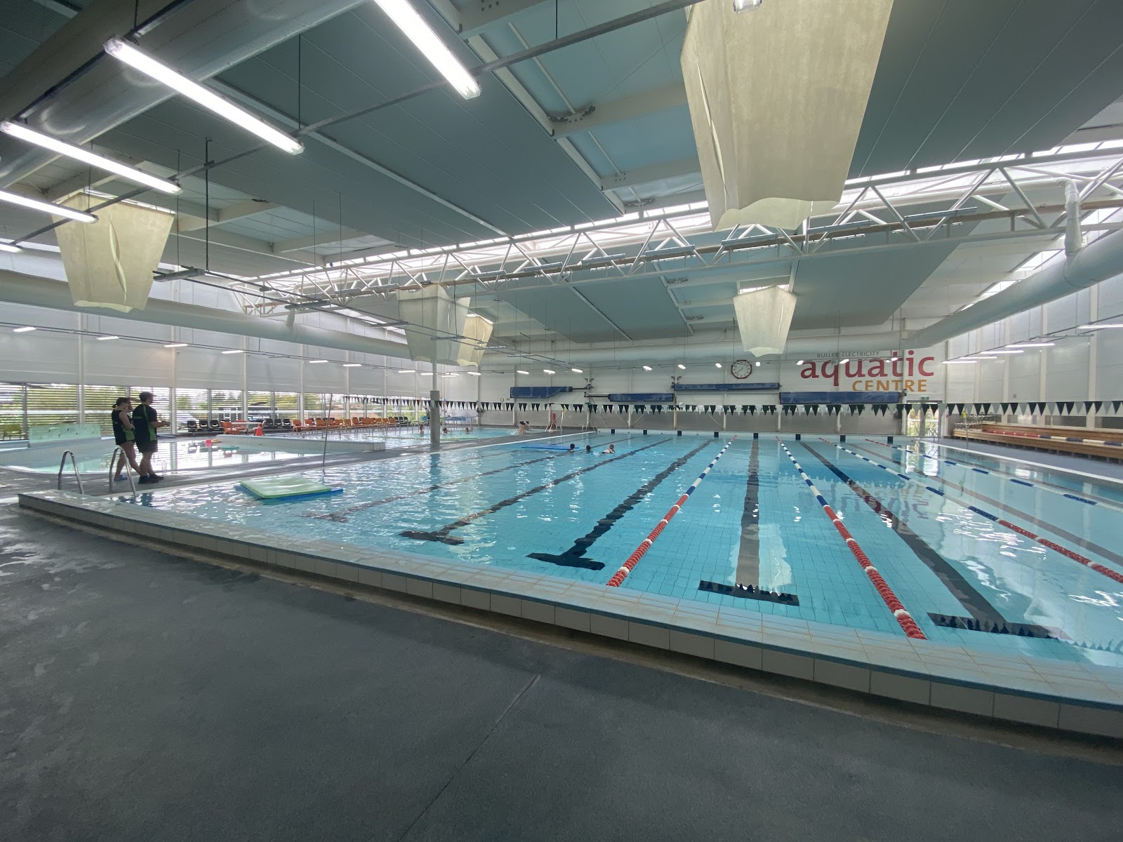 Pulse Energy Recreation Centre