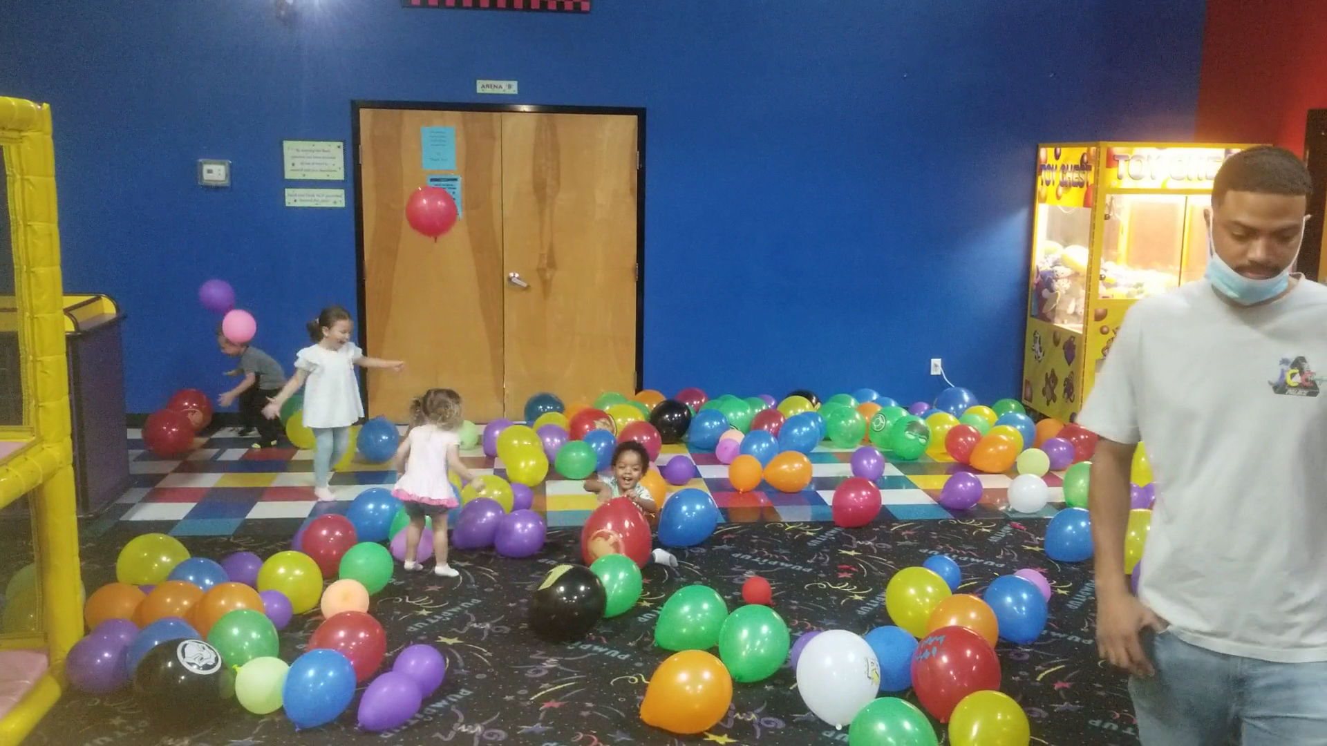 Pump It Up Brandon Kids Birthdays and More