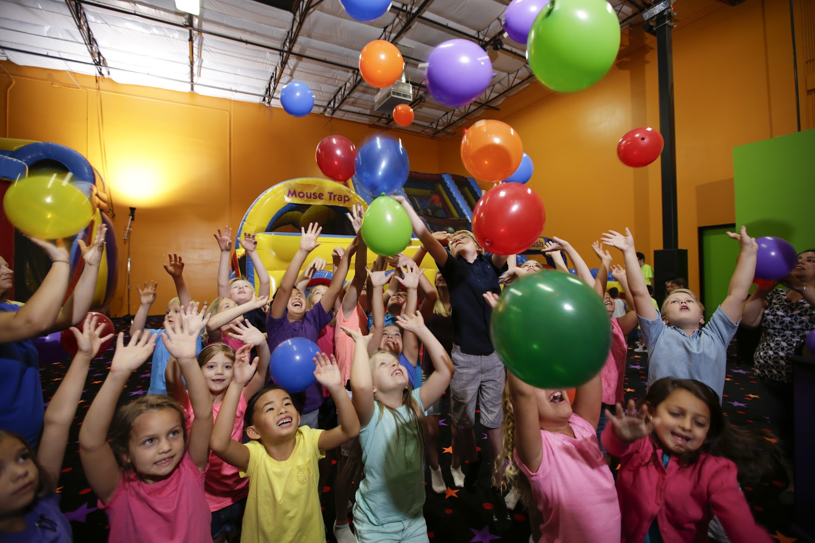 Pump It Up Eden Prairie Kids Birthdays and More