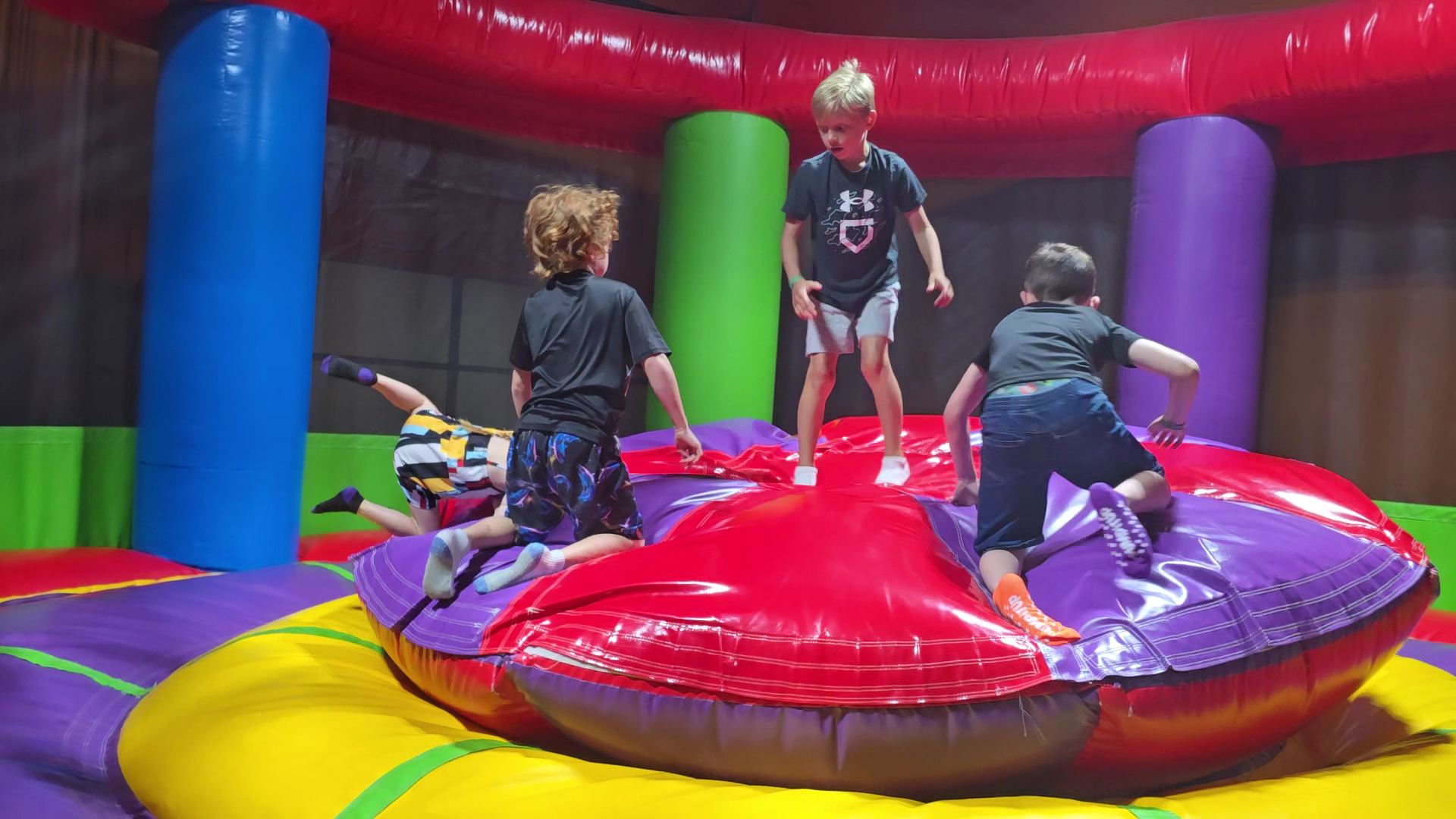 Pump It Up Eden Prairie Kids Birthdays and More photo 2