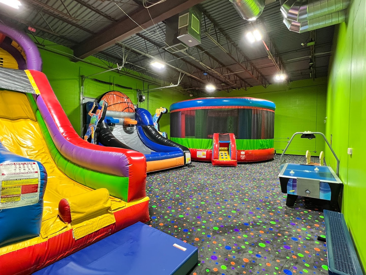 Pump It Up Eden Prairie Kids Birthdays and More photo 3