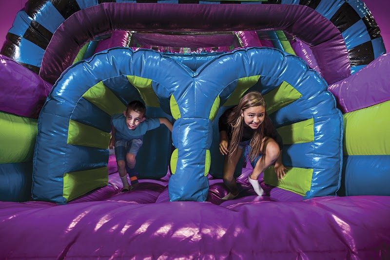 Pump It Up Great Neck Kids Birthdays and More