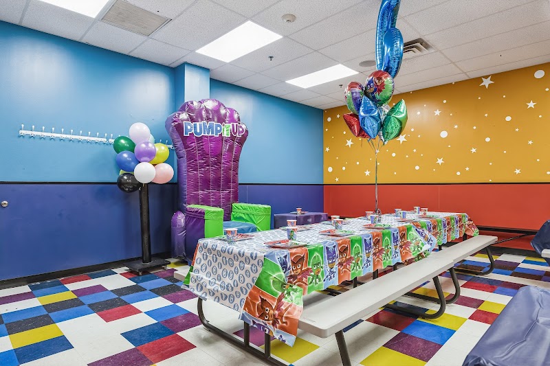 Pump It Up Great Neck Kids Birthdays and More photo 3