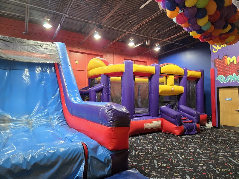 Pump It Up Roselle Park Kids Birthdays and More