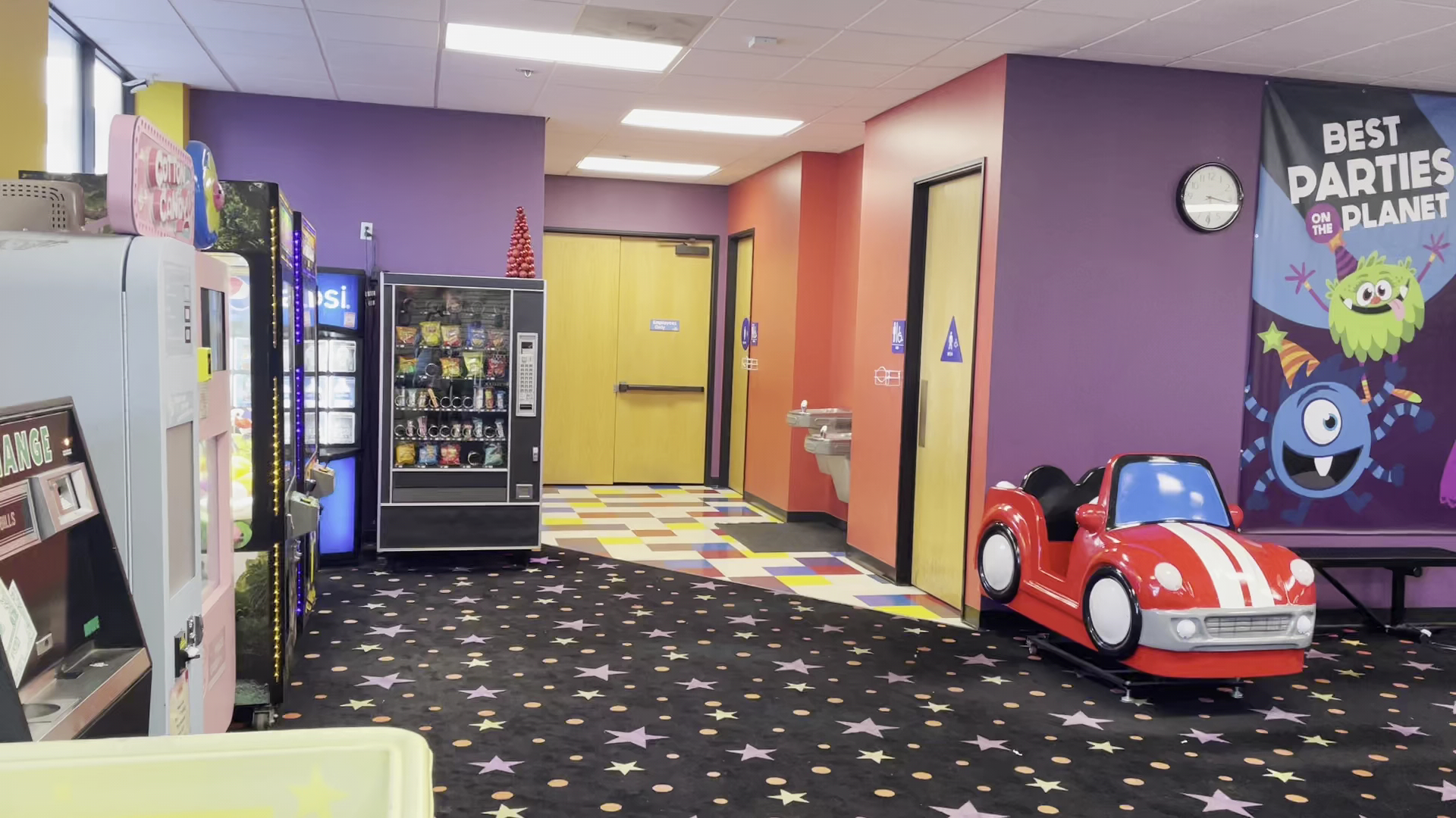 Pump It Up Santa Clara Kids Birthdays and More photo 2