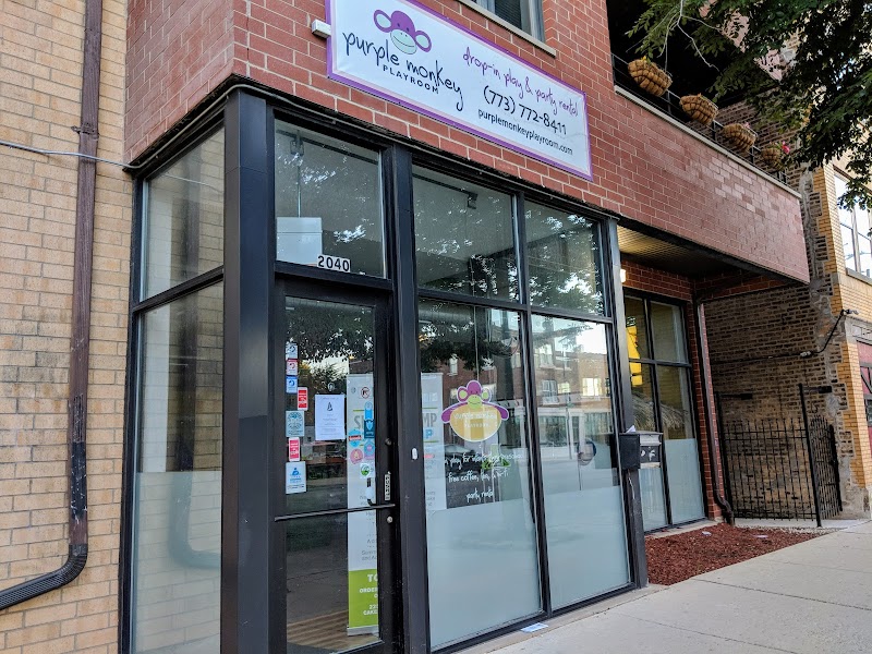Purple Monkey Playroom LLC