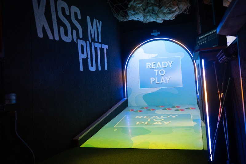 Putt Above Mini Golf - Bristol photo 2