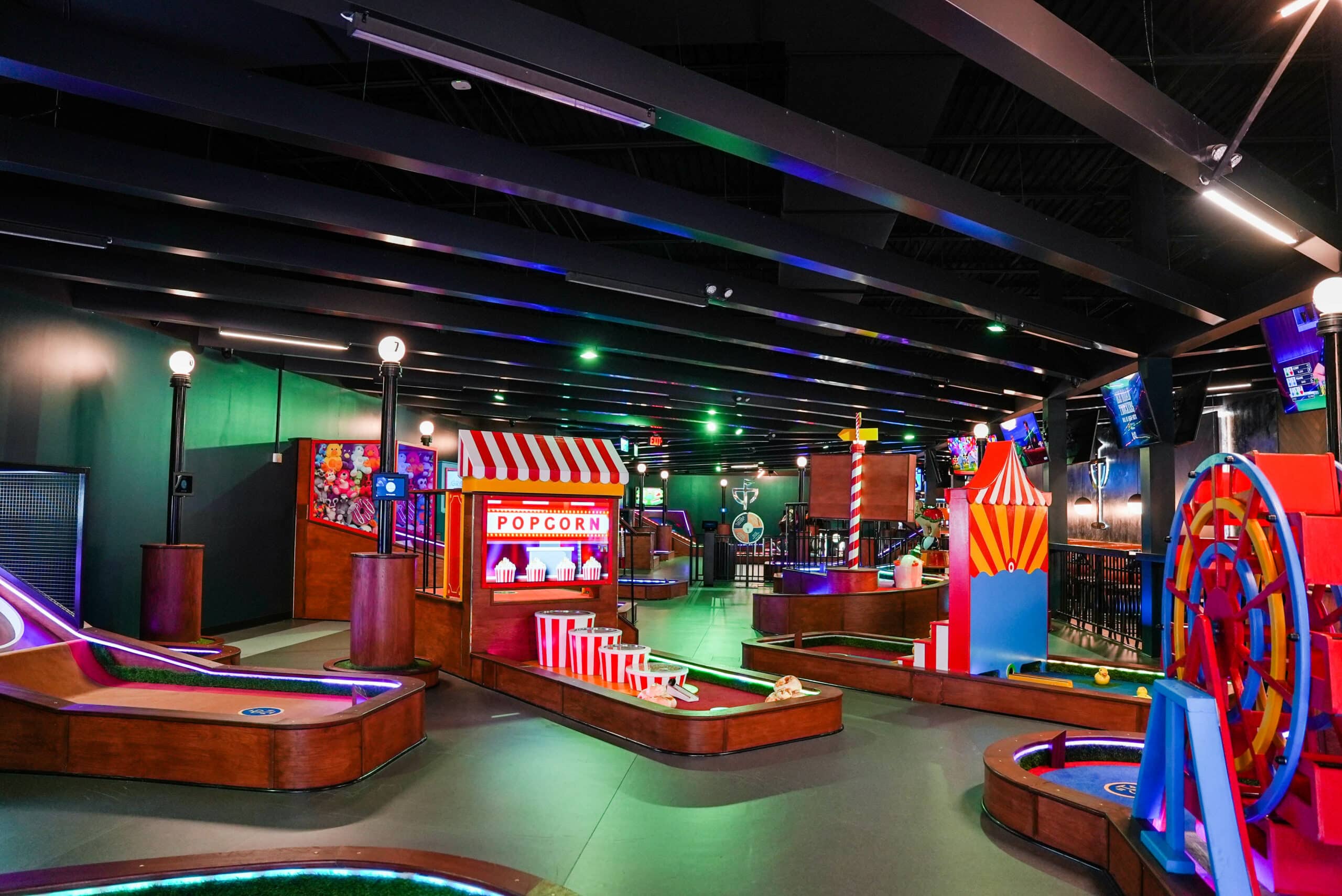 Putt Nation Mini Golf