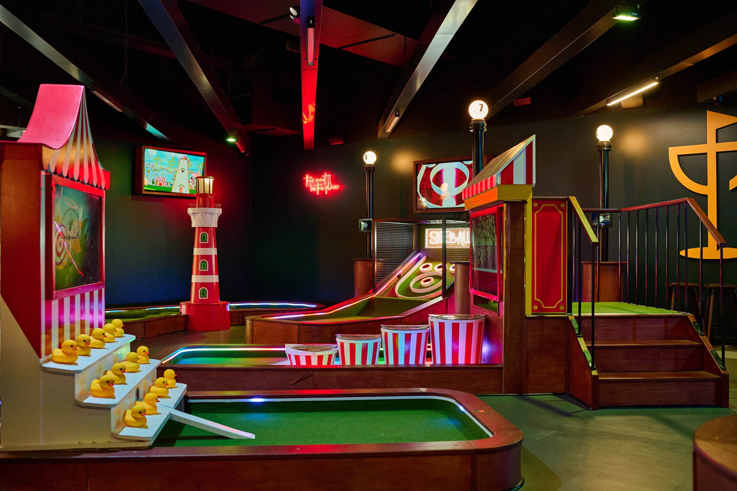 Putt Nation Mini Golf photo 2