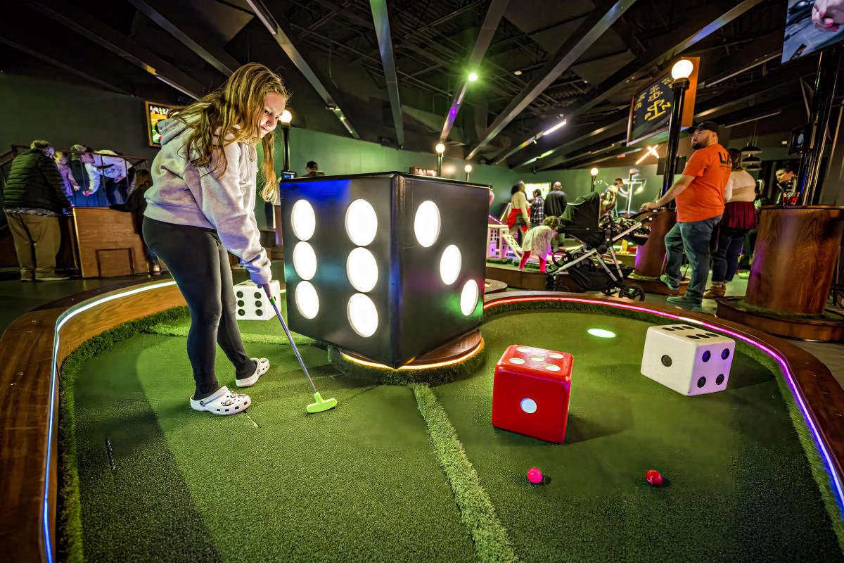 Putt Nation Mini Golf photo 3