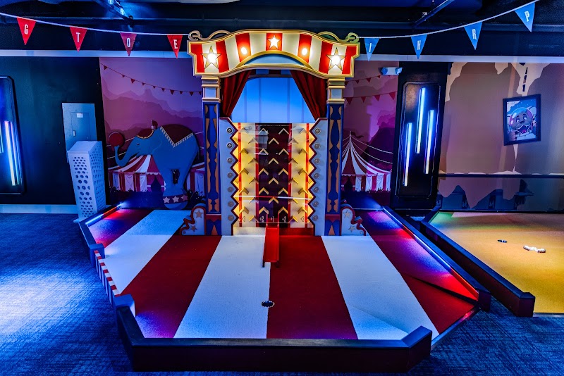 Putt Portal Miniature Golf Woodfield Mall photo 2