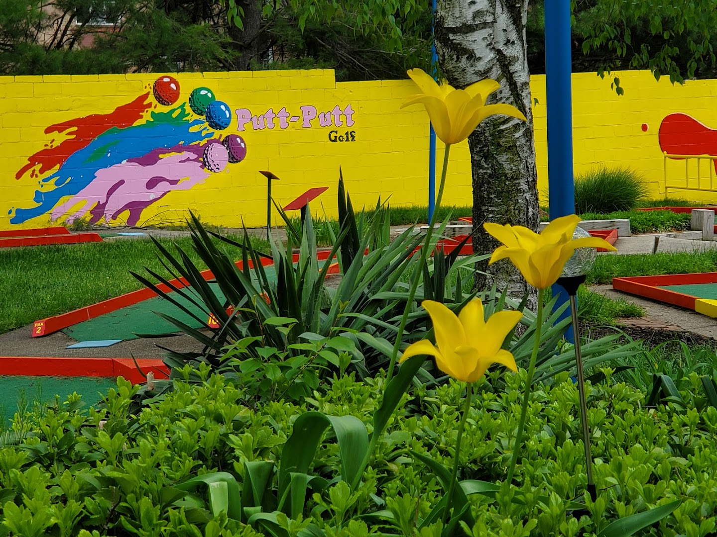 Putt-Putt Fun Center