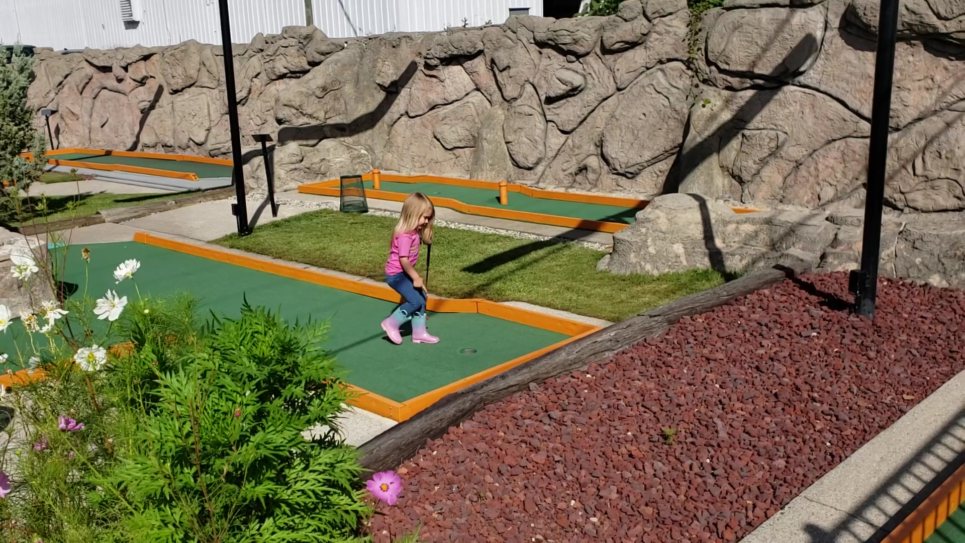 Putt-Putt Fun Center
