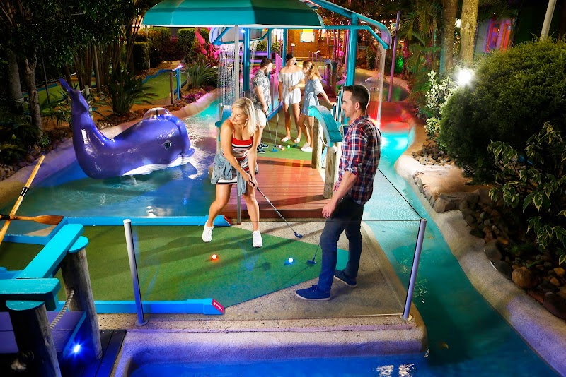 Putt Putt Mermaid Beach