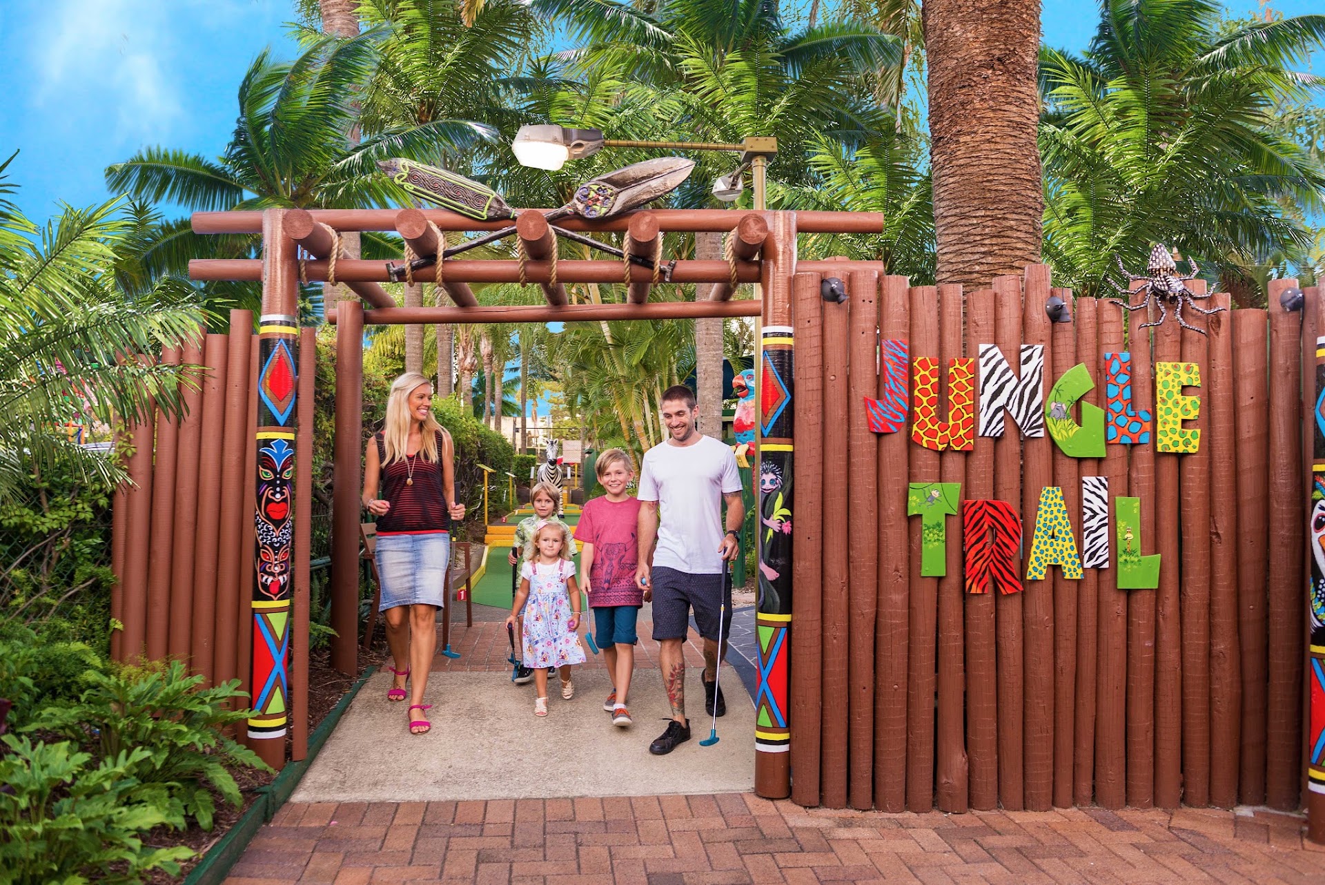 Putt Putt Mermaid Beach photo 2