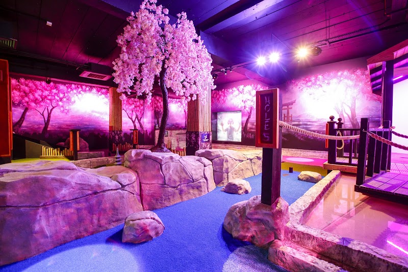 Putt Putt Social Coventry