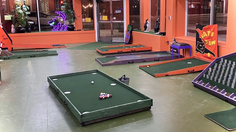 Photo of Putt-R-Round Mini Golf & Putt Arcade in Michigan