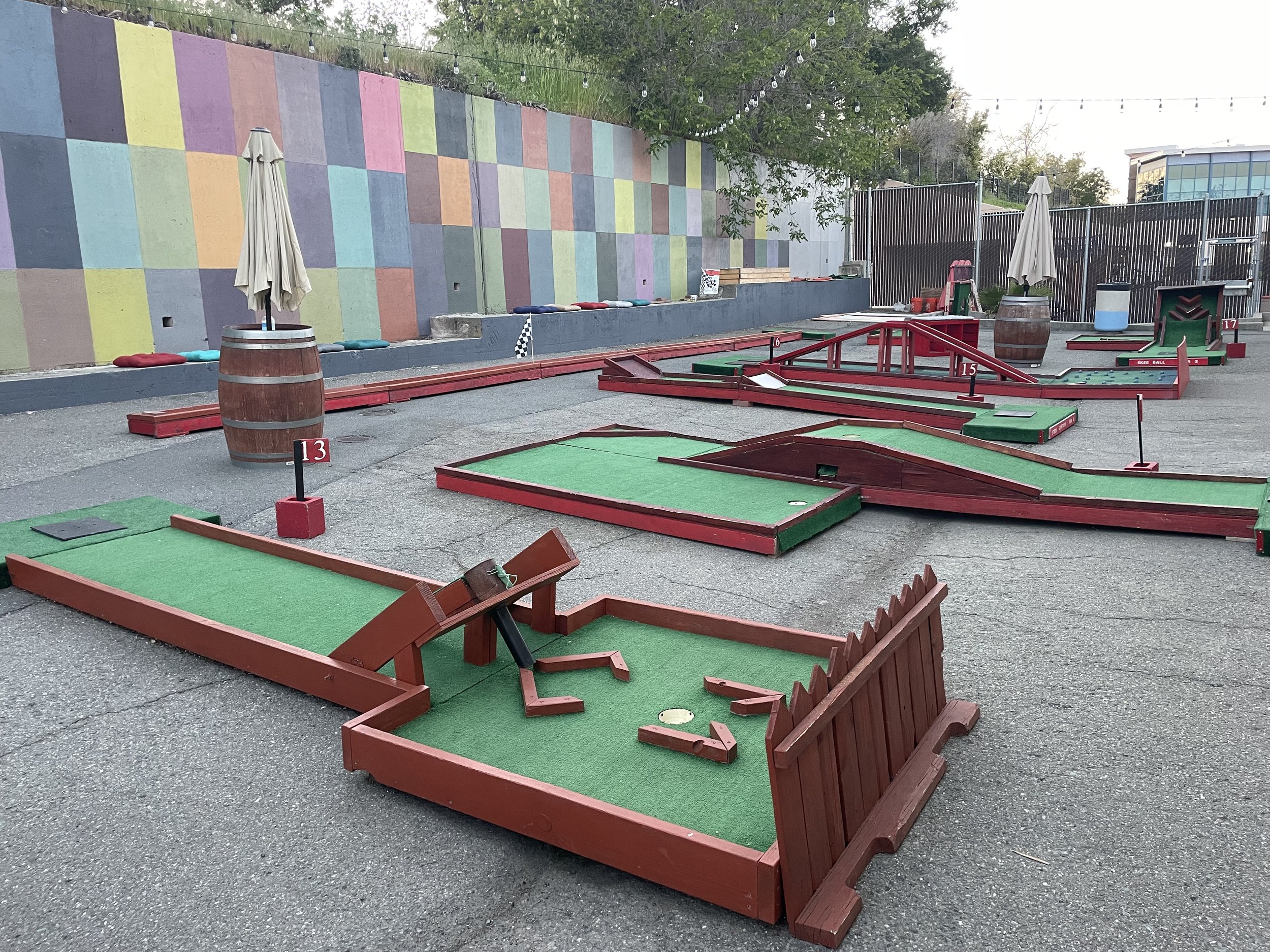 Putter's Miniature Golf Walnut Creek