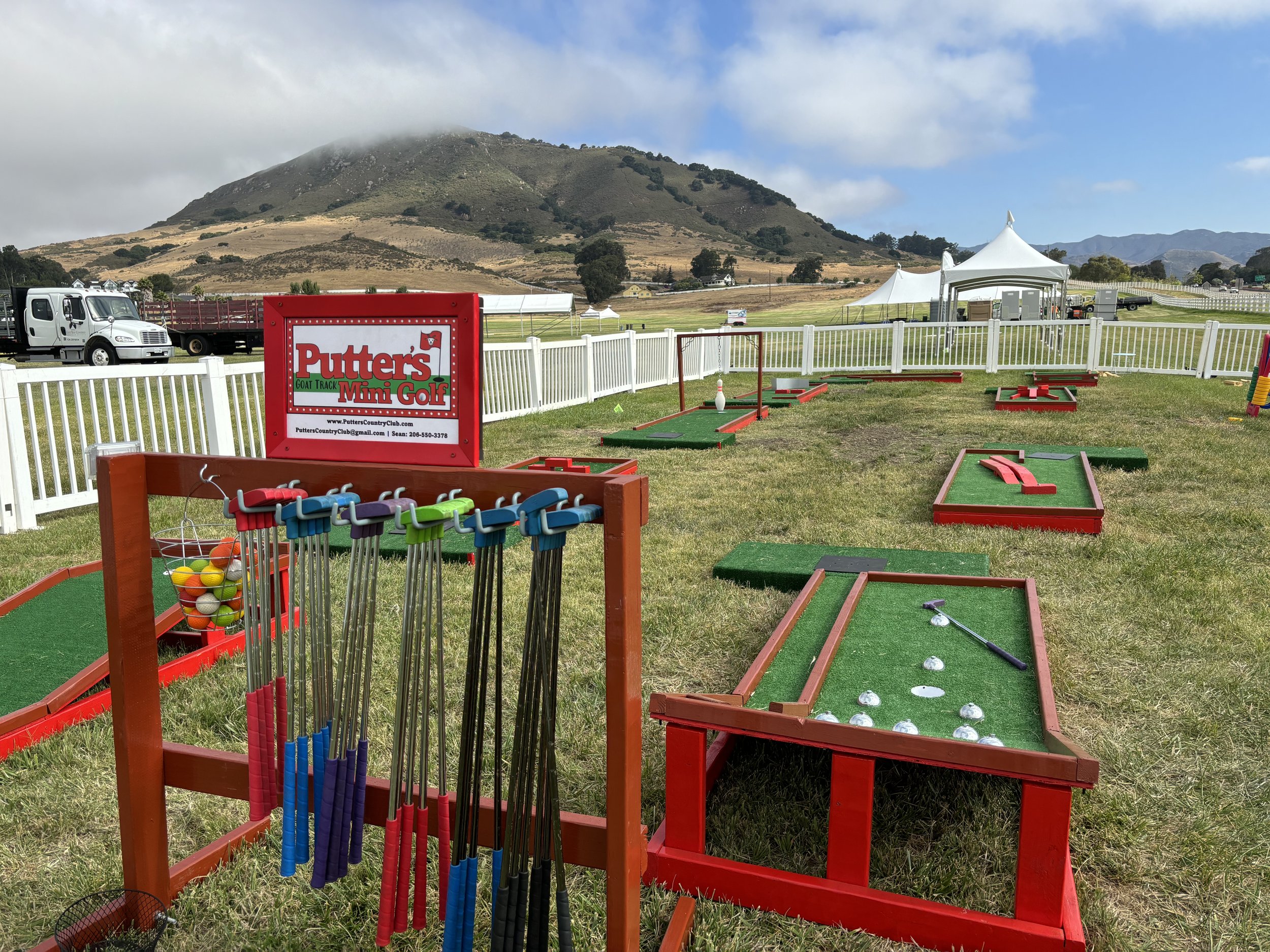 Putter's Miniature Golf Walnut Creek photo 2