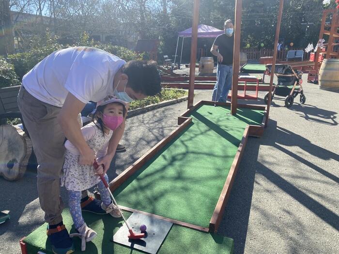 Putter's Miniature Golf Walnut Creek photo 3