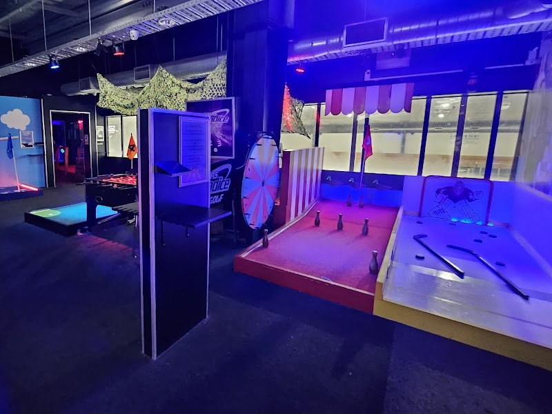 Putters Paradice Mini Golf