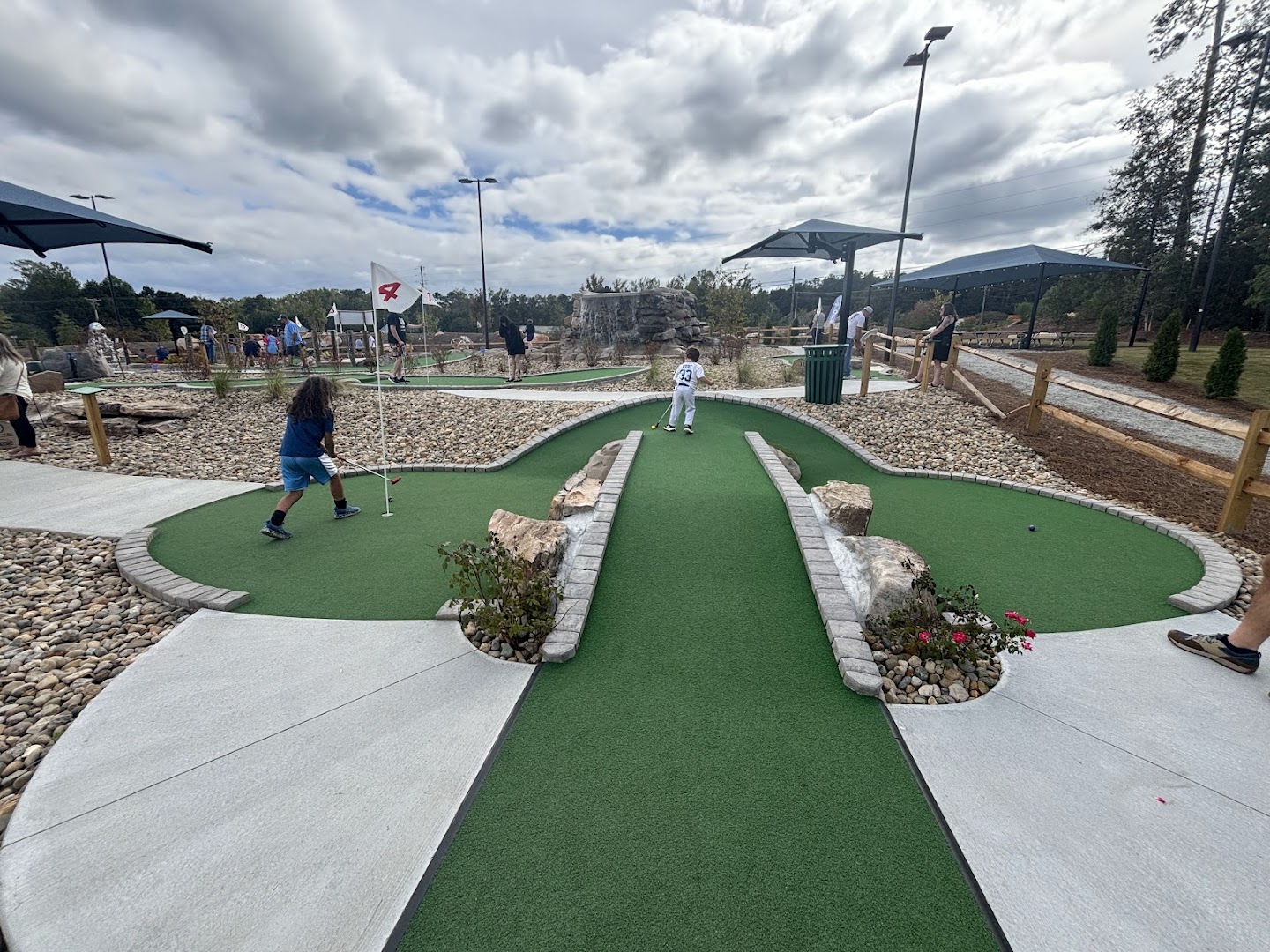 Putter's Pointe Miniature Golf photo 2