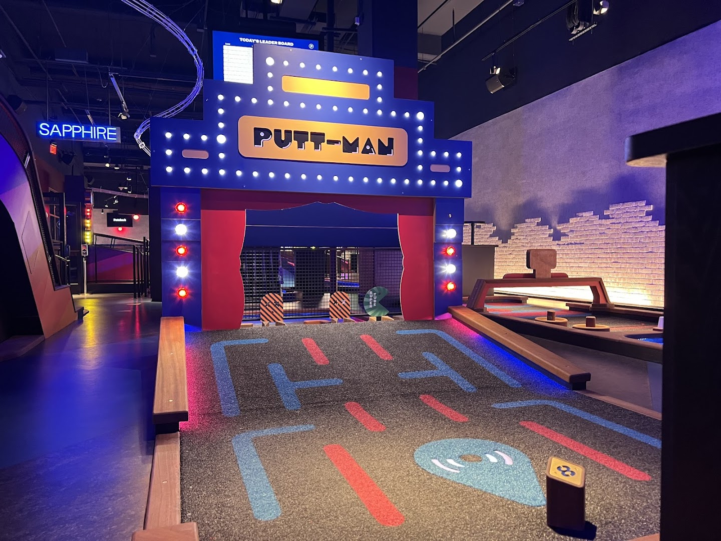 Puttshack - Atlanta - Dunwoody