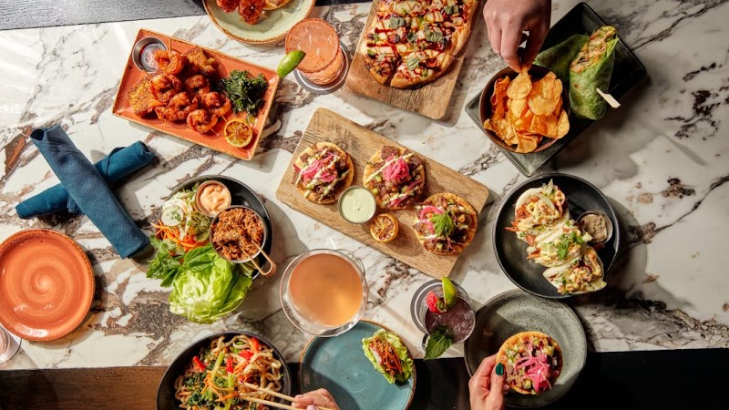 Puttshack - Skokie