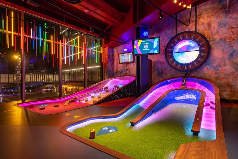 Puttshack, White City