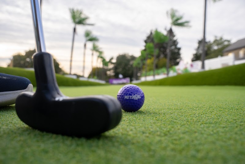 PuttShots Mini Golf