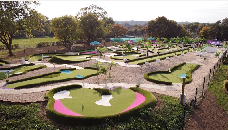 PuttShots Mini Golf photo 2