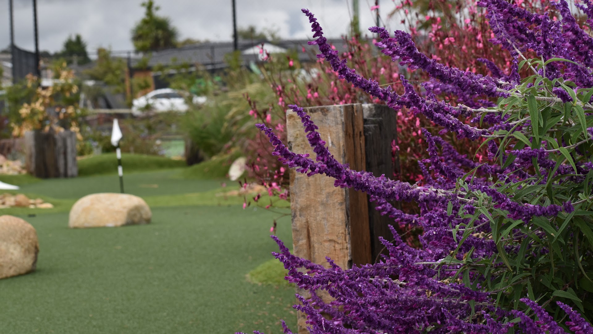 Puttz Mini Golf