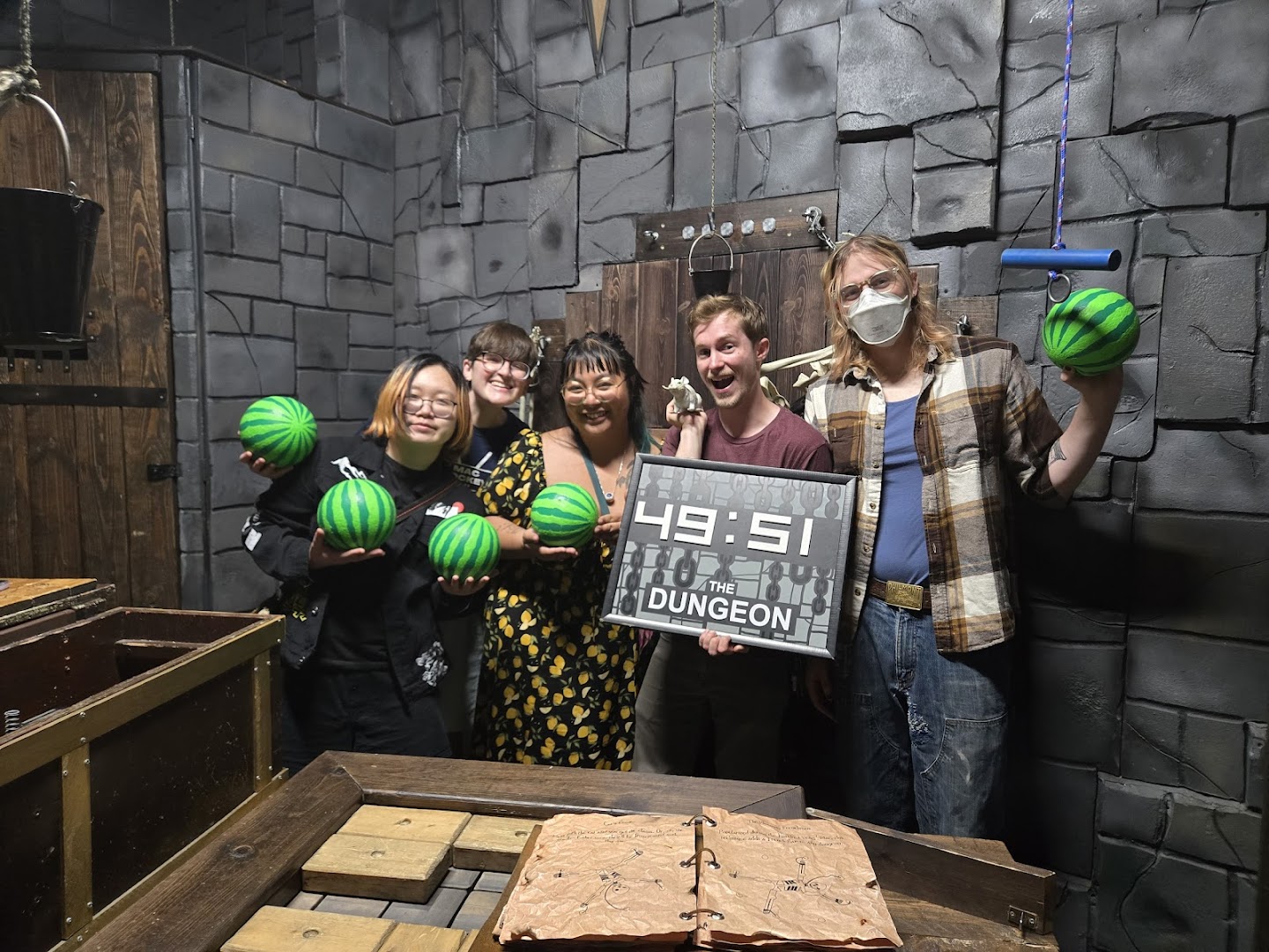 PuzzleWorks Escape Co. photo 2