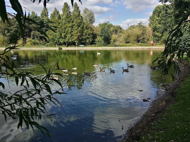 Pype Hayes Park photo 3