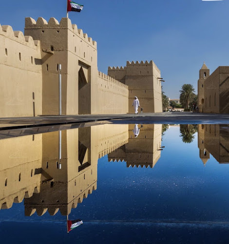 Qasr Al Muwaiji - قصر المويجعي