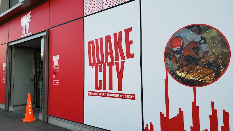 Quake City