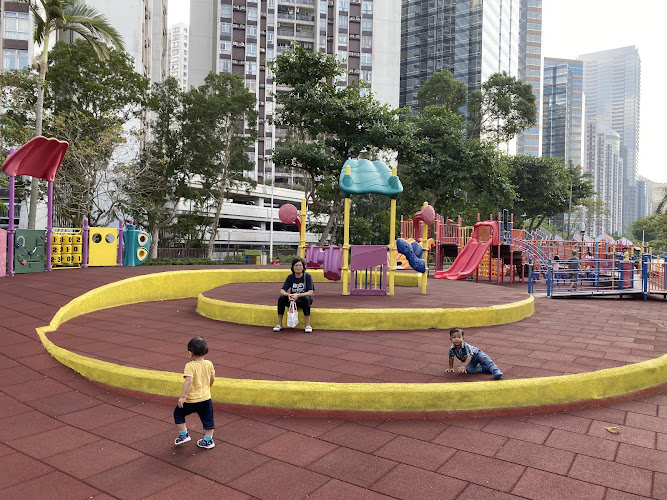 Quarry Bay Park Children Playground