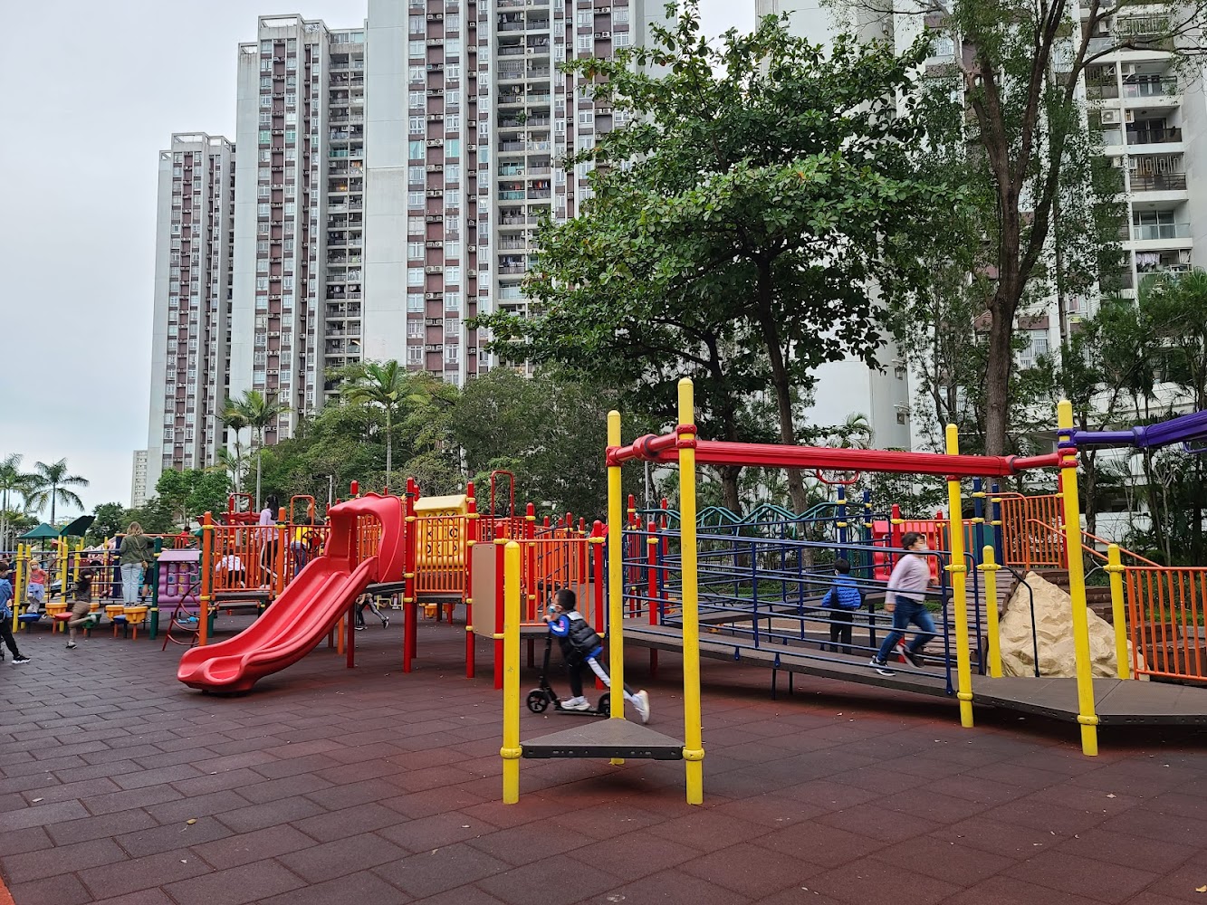 Quarry Bay Park photo 2