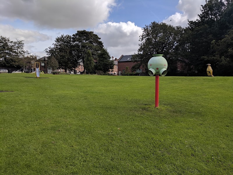 Quarry Street Playground photo 2
