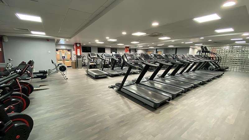 Queen Mother Sports Centre photo 2