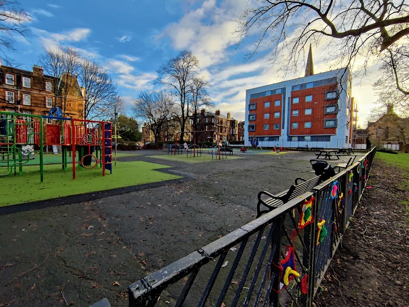 Queen's Park Playground (North)
