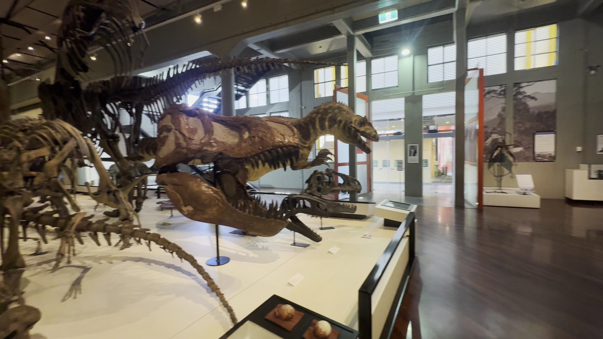 Queen Victoria Museum at Inveresk