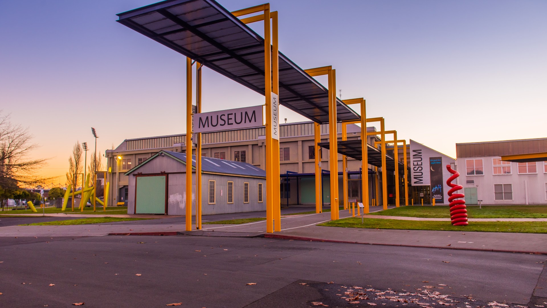 Queen Victoria Museum at Inveresk photo 2