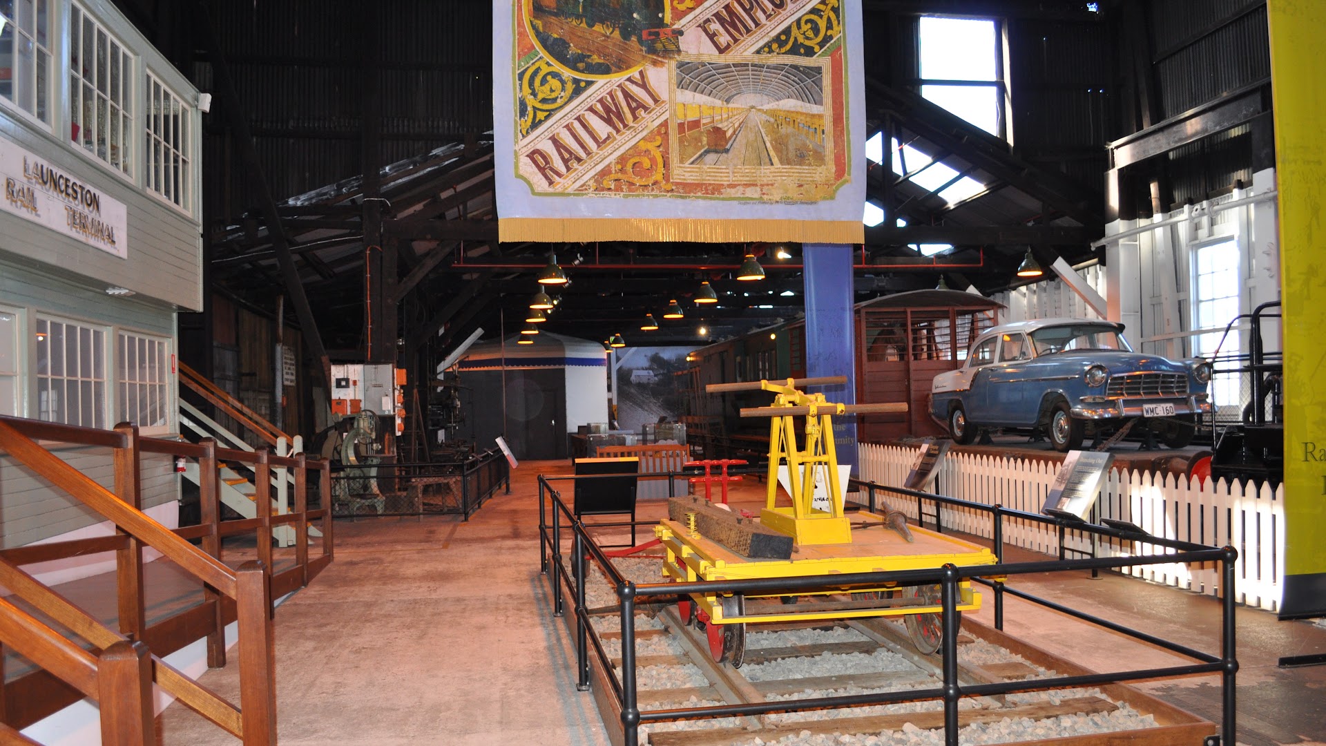 Queen Victoria Museum at Inveresk photo 3